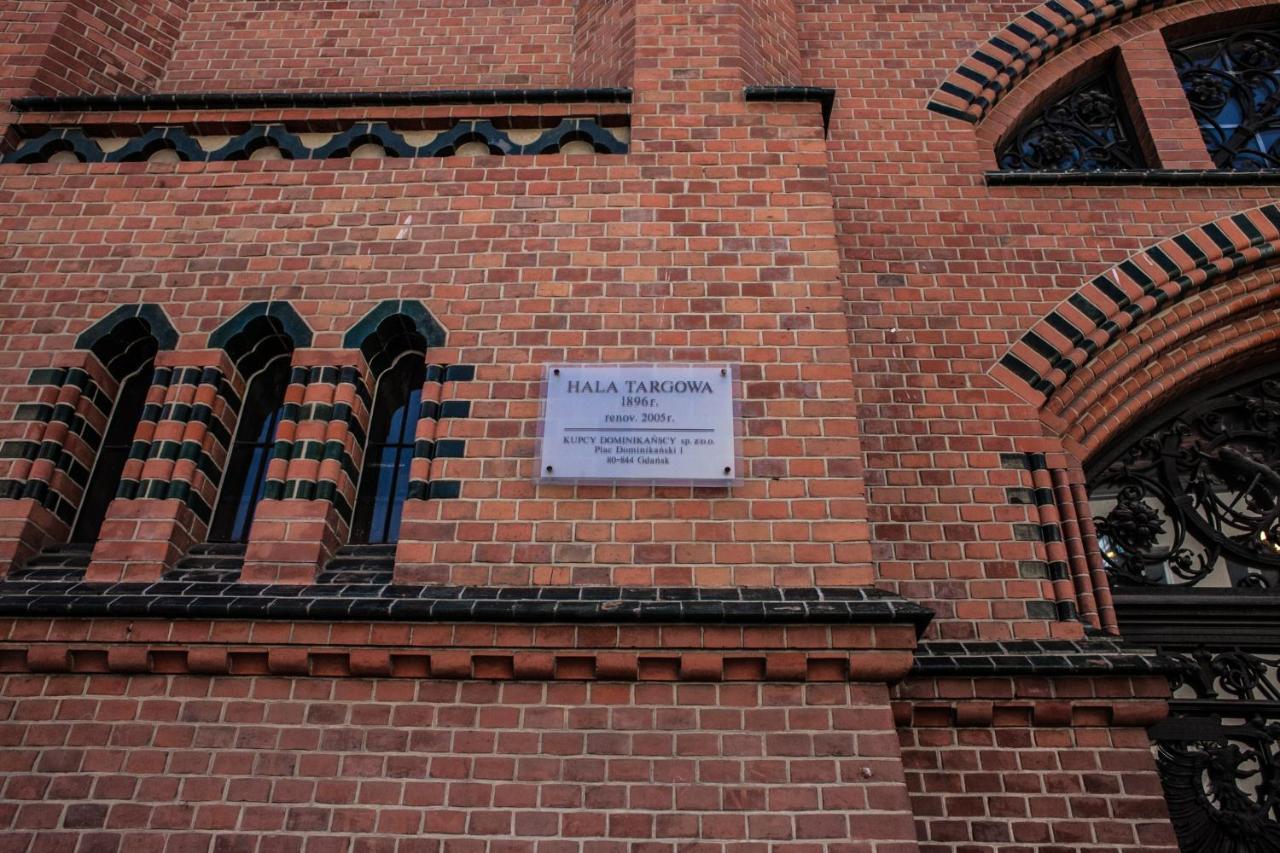 Euro Loft Old Town Apartament Gdansk Exterior photo